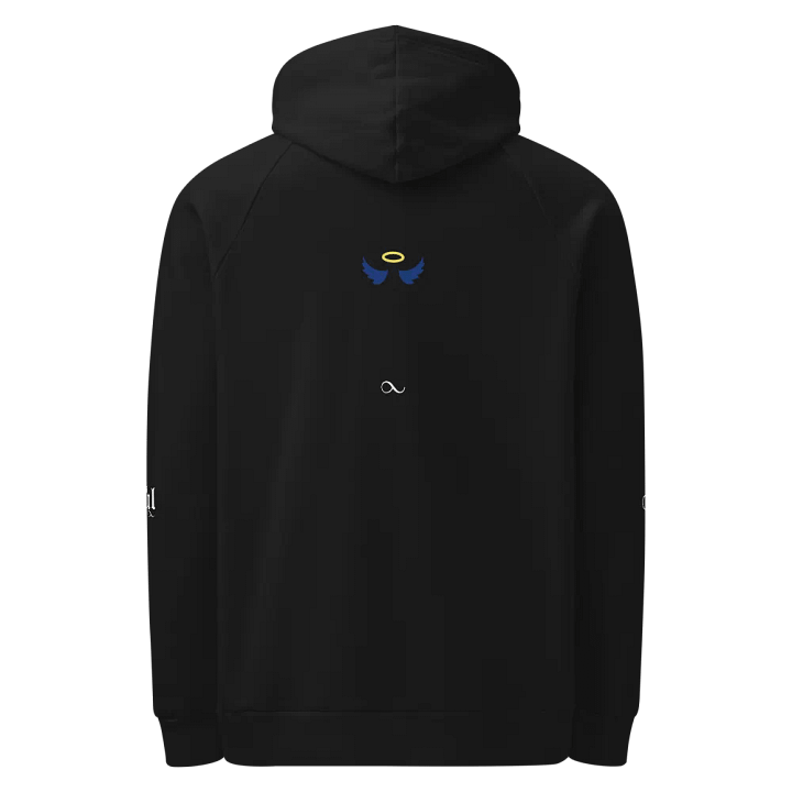 Ethereal Infinity Angel Hoodie product image (5)