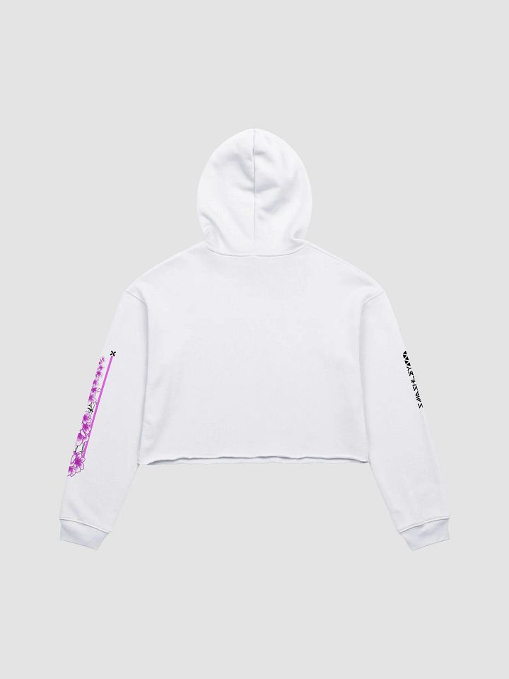 SmashTech - Blossom Cropped Hoodie product image (2)