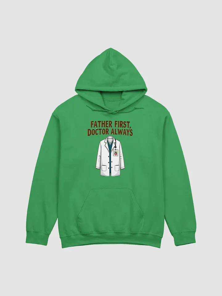 Doctor's Pride Classic Hoodie product image (8)