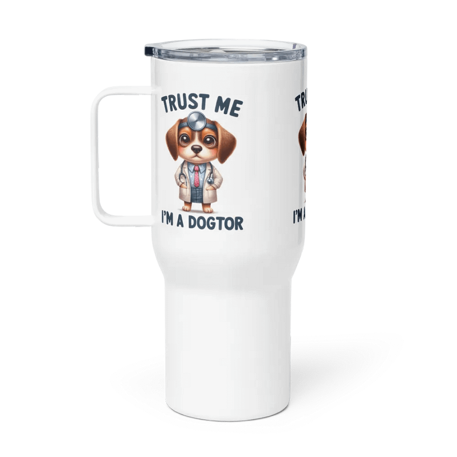 Travel Mug – 