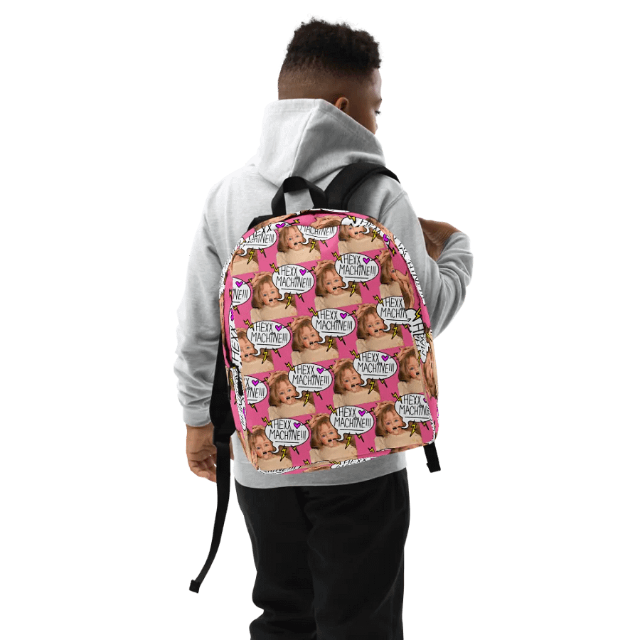 hexx cursed doll backpack product image (12)