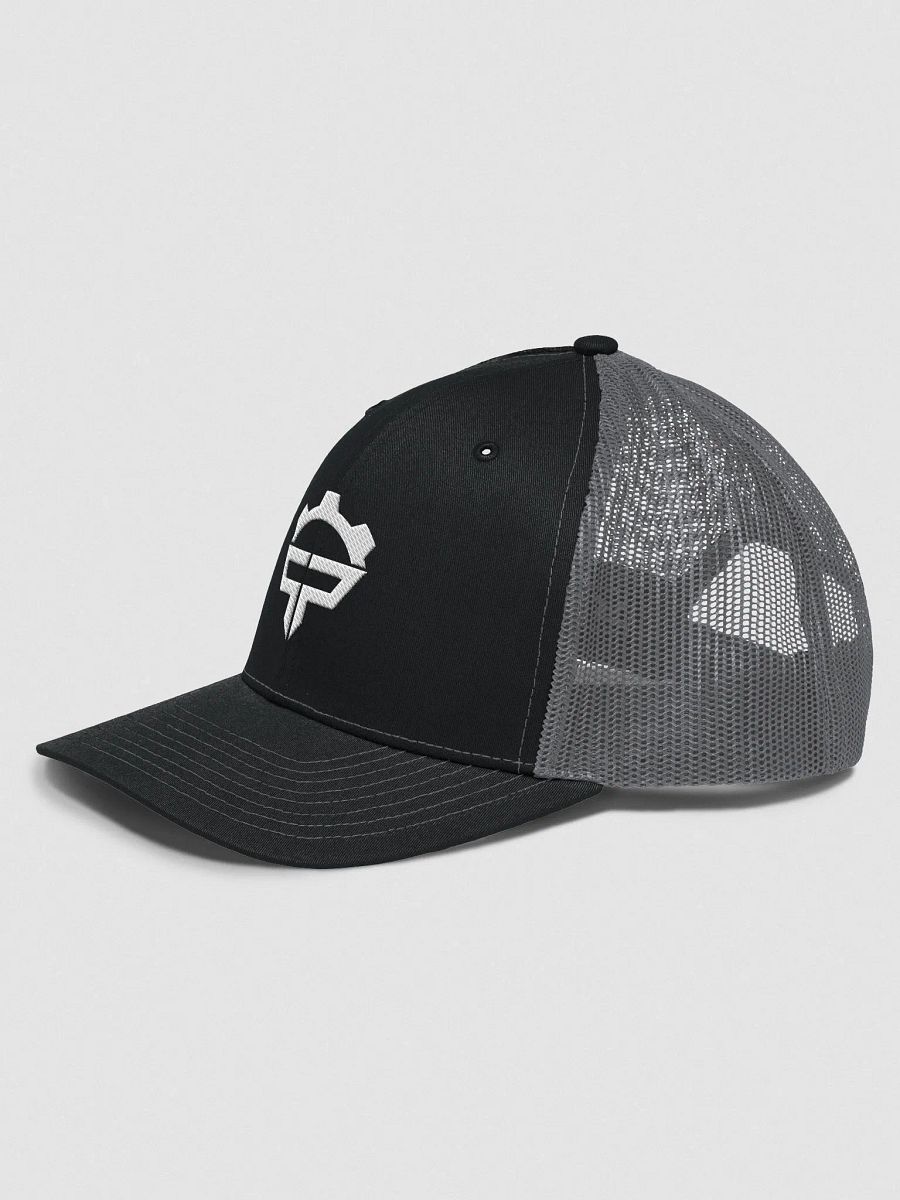 P3nAlPineapple Logo - Snapback Trucker Hat product image (2)