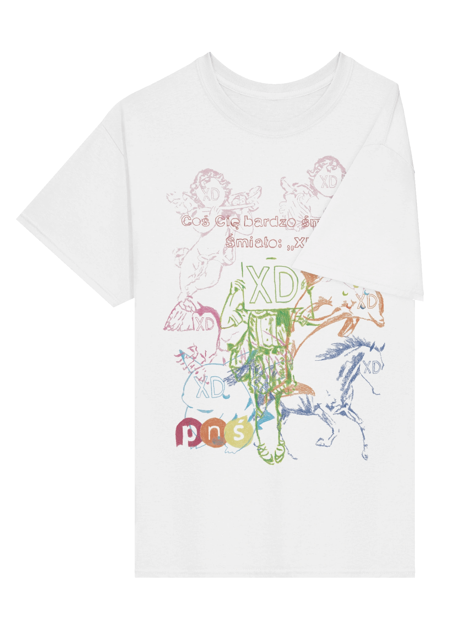 "The Emoticon" T-Shirt product image (3)