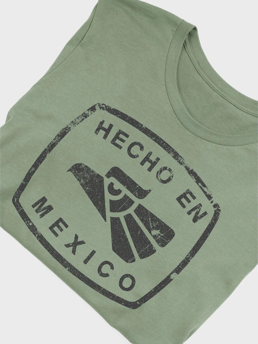 Hecho En Mexico Bella+Canvas 3001 Unisex T-Shirt product image (18)