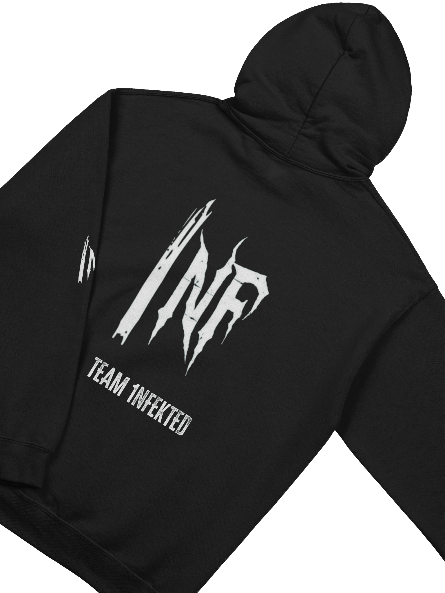 1NFEKTED Maximum Subtlety Hoodie product image (4)