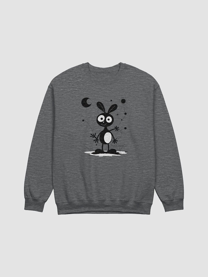 Gildan Classic Crewneck Sweatshirt product image (1)