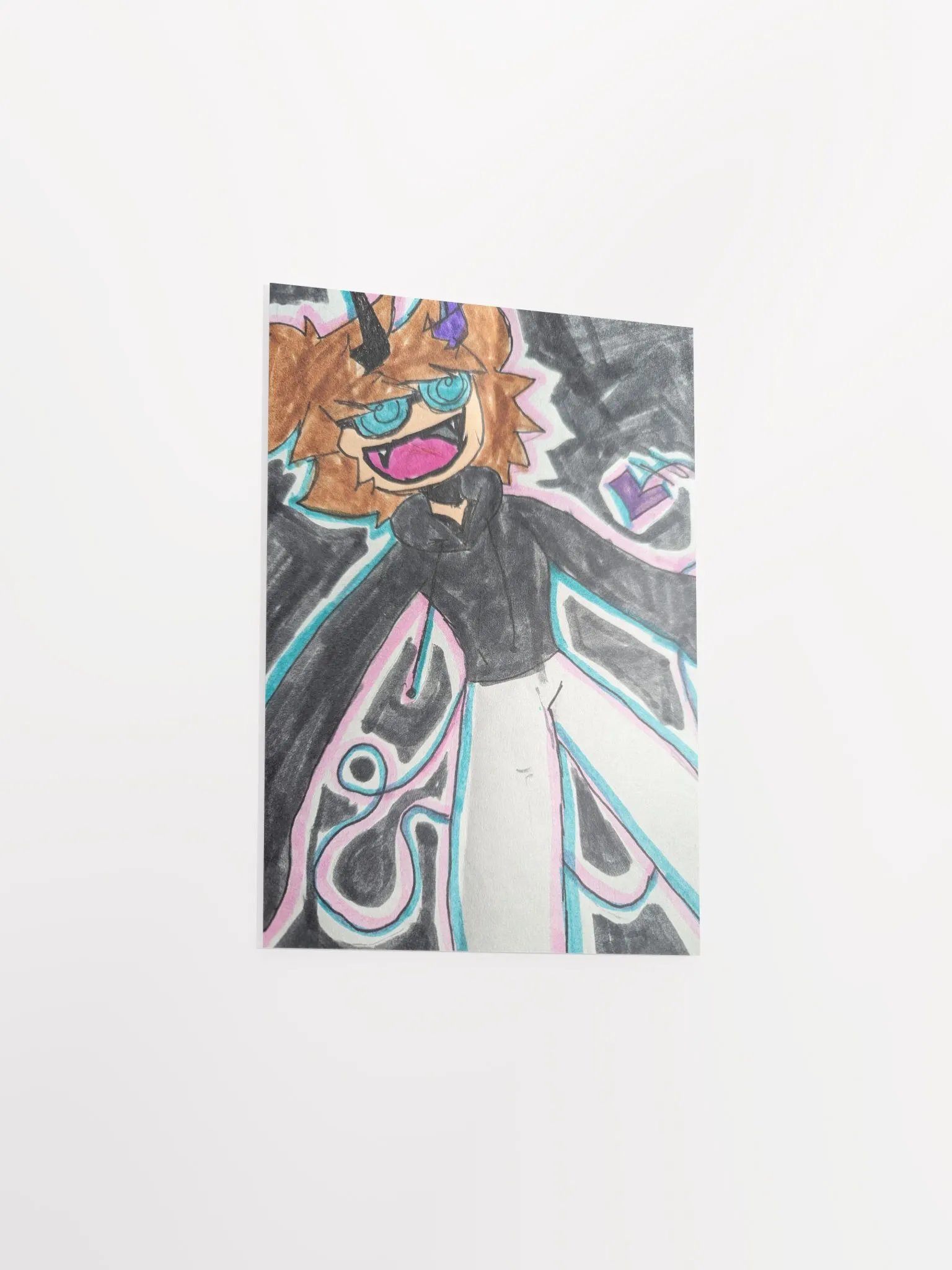 Original RC Mascot Poster product image (5)
