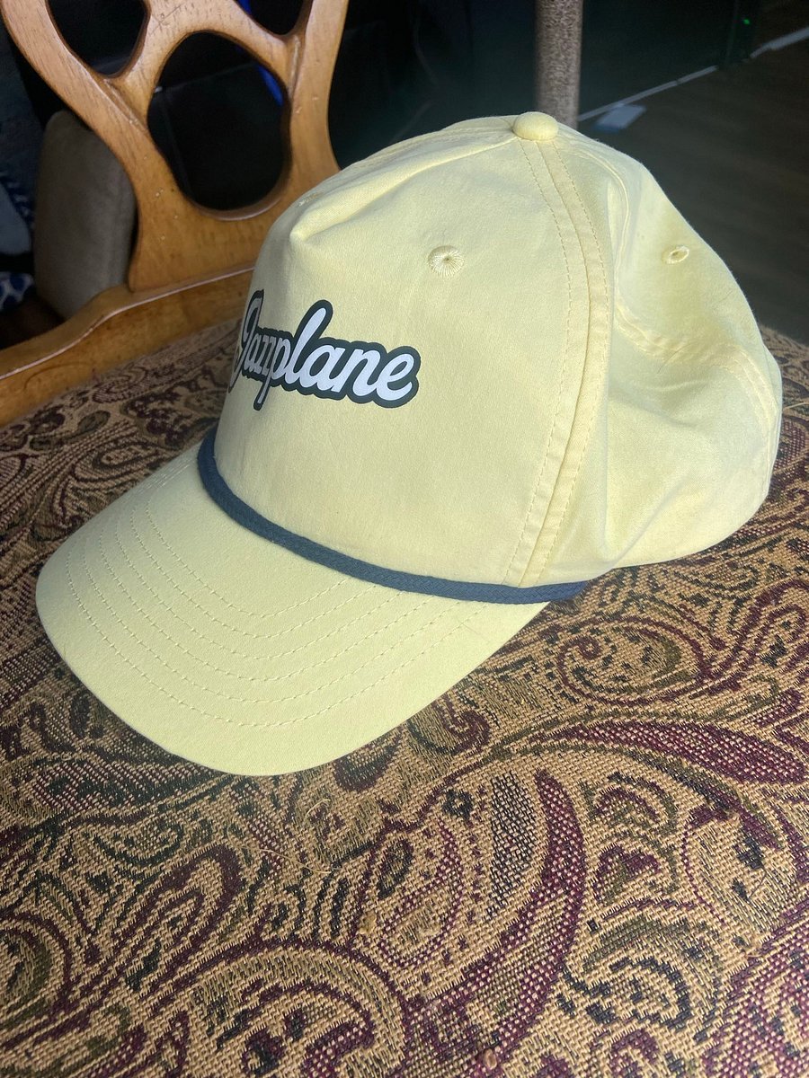 jazzplane golf hat. product image (2)