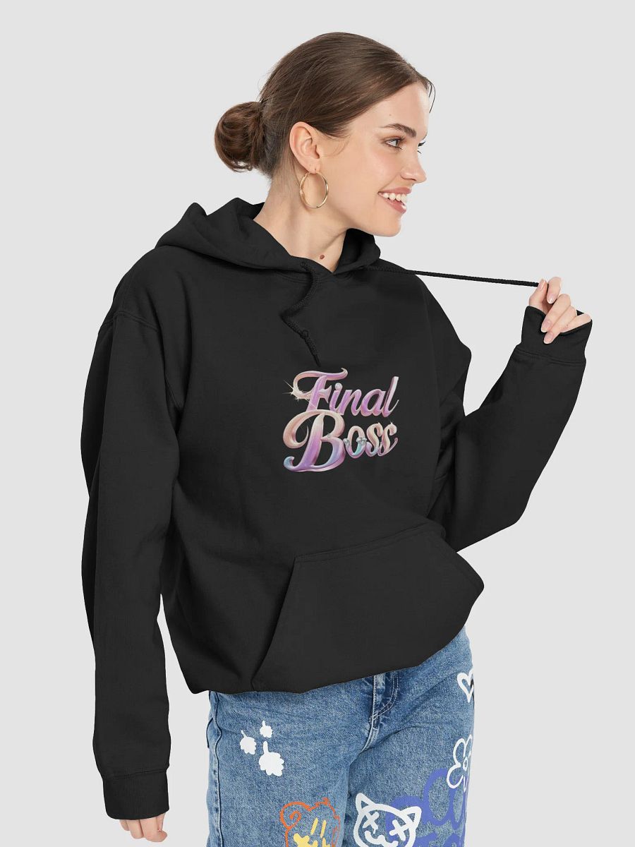 Shawty's Celestial Exclusive Premium Final Boss Hoodie product image (64)