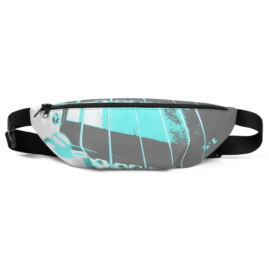 Blue Guitar Fanny Pack product image (7)