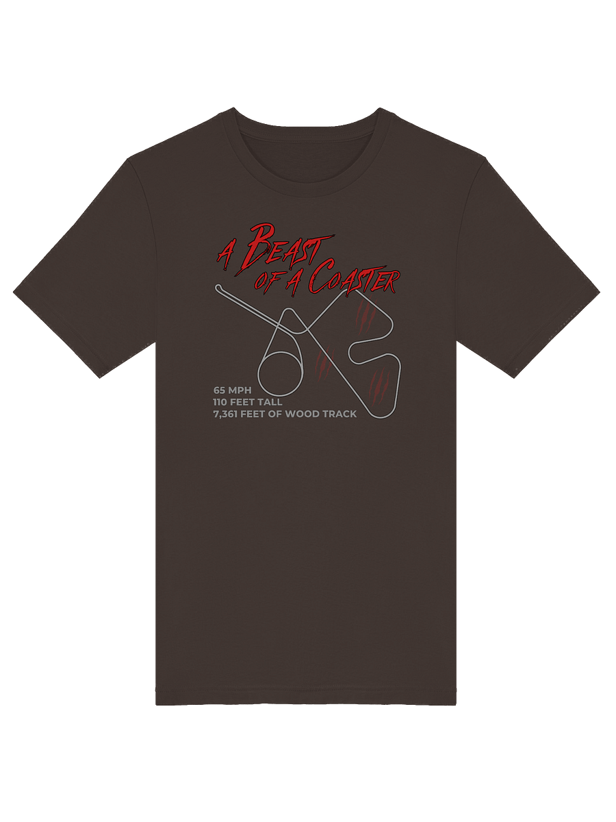 A Beast of a Coaster Tee product image (21)