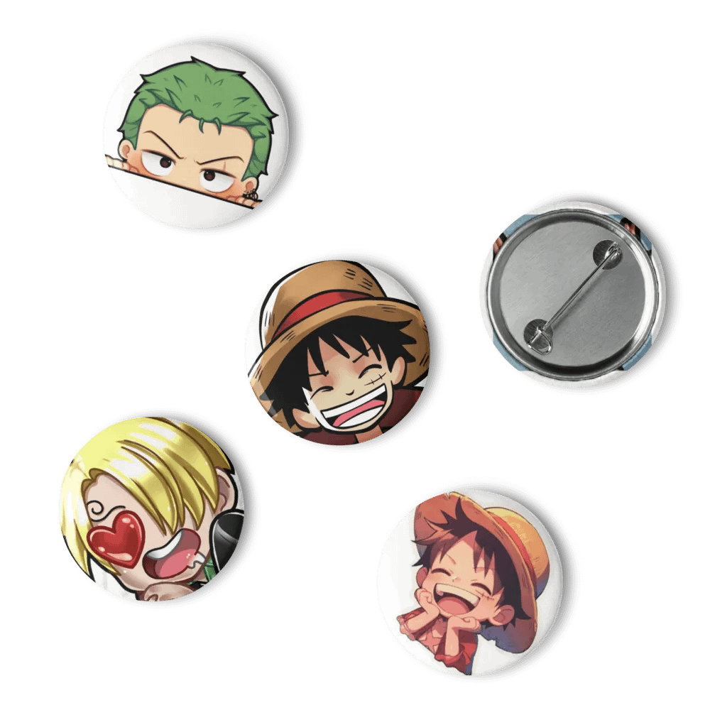 One Piece Pins product image (15)