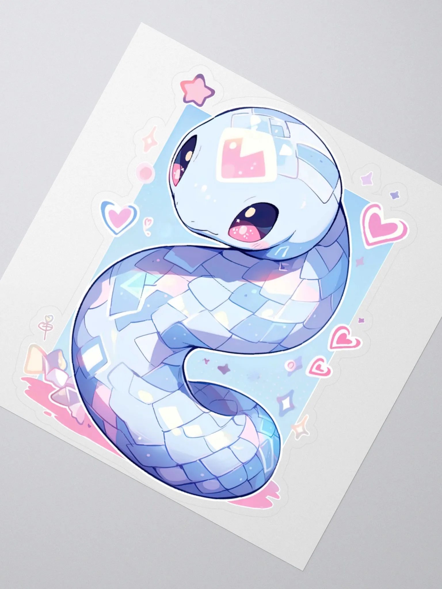 Pastel Noodle Sticker product image (5)