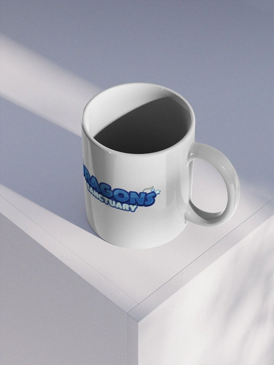 Dragons Sanctuary Community Coffee Mug product image (3)