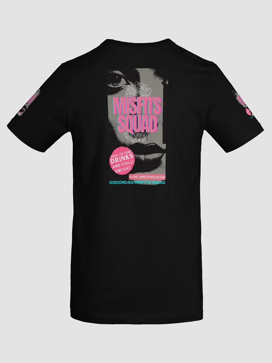 Misfits Squad Female T-Shirt product image (58)