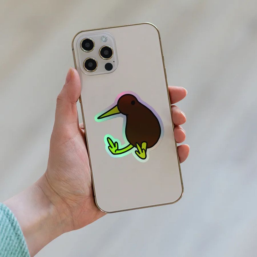 Holo Jeremy Jr Sticker! product image (7)