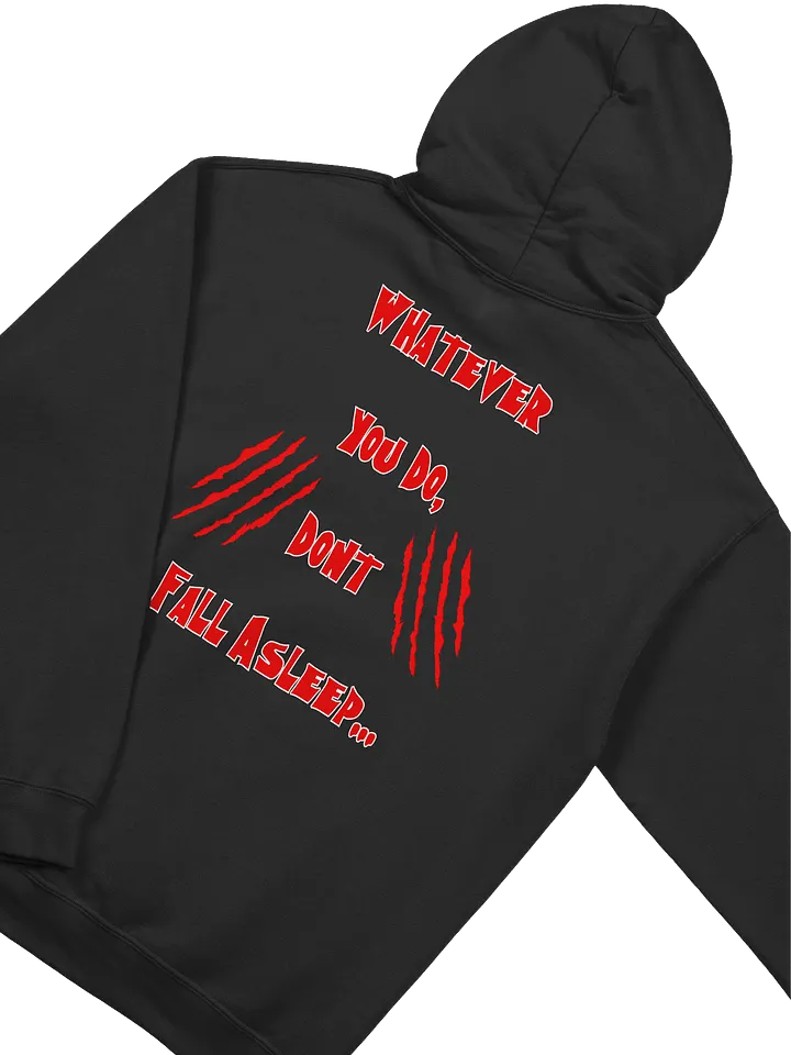 626 X Nightmare on Elm Street Hoodie product image (2)