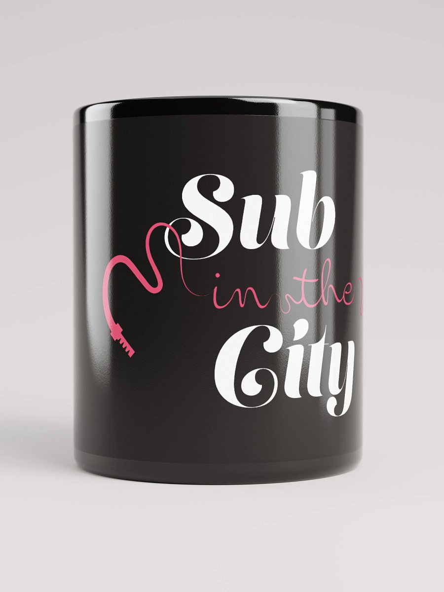 Sub in the City Mug product image (9)