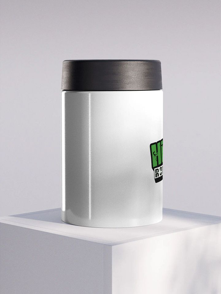 BTW High Rollers stainless steel Koozie product image (1)