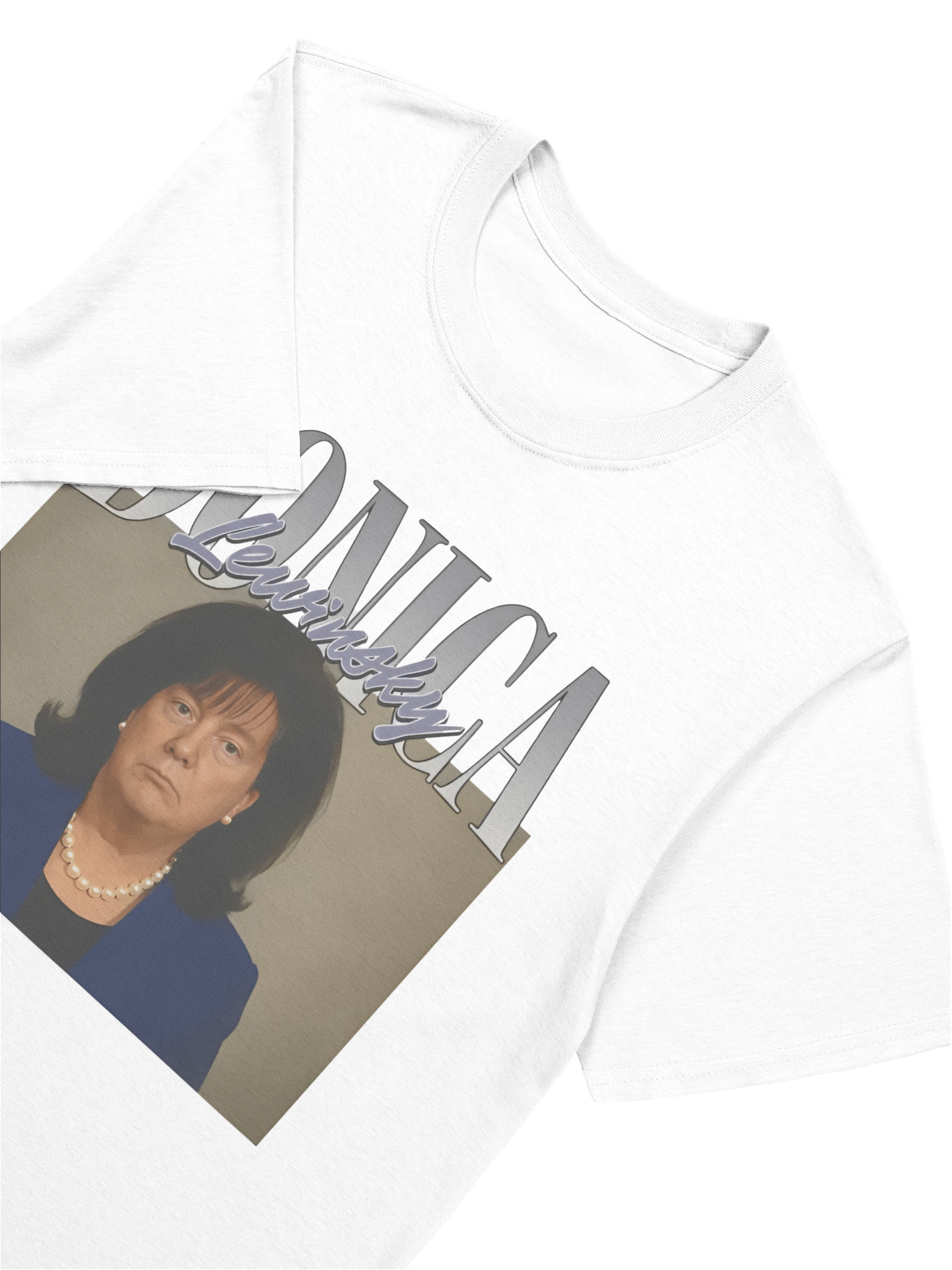 Donica Lewinsky T-Shirt product image (5)