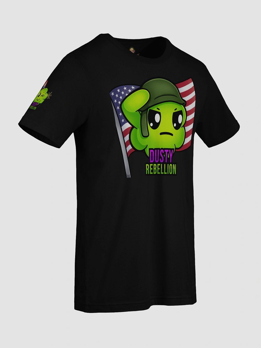 Dusty Rebellion Patriotic Edition T-Shirt! product image (41)