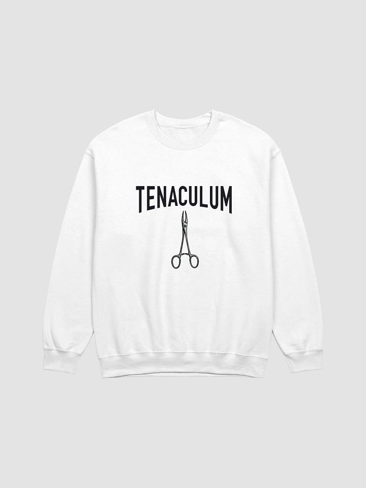 Tenaculum Surgical Instrument Crewneck Sweatshirt product image (3)