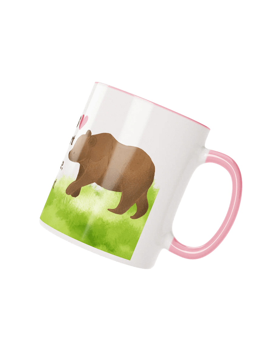 Forever Connected: Bear Friends Mug product image (35)