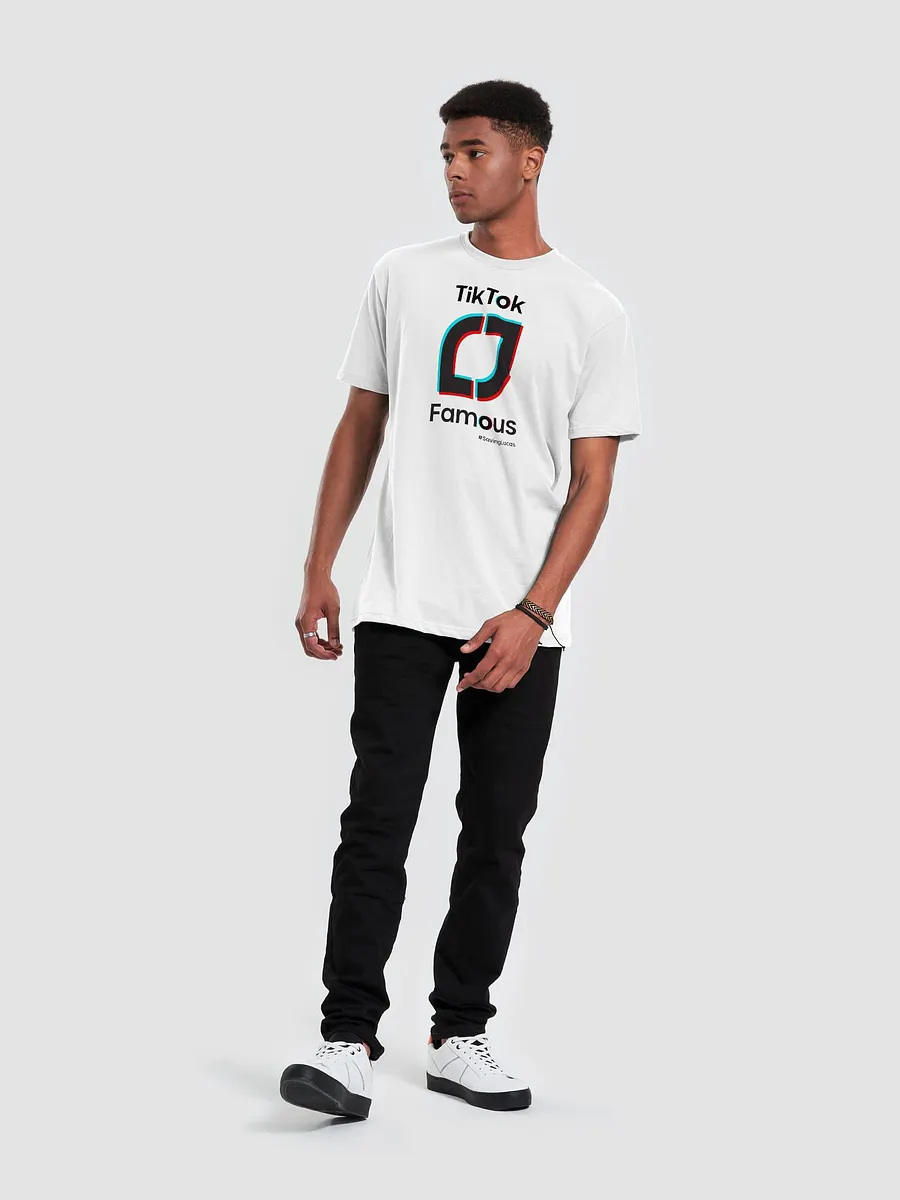 Tik tok Famous T-Shirt product image (6)