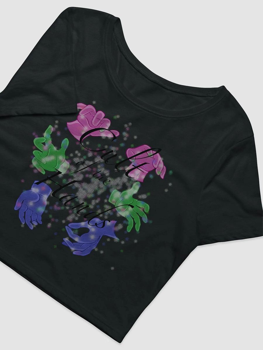 Cult of the Hands crop t product image (3)
