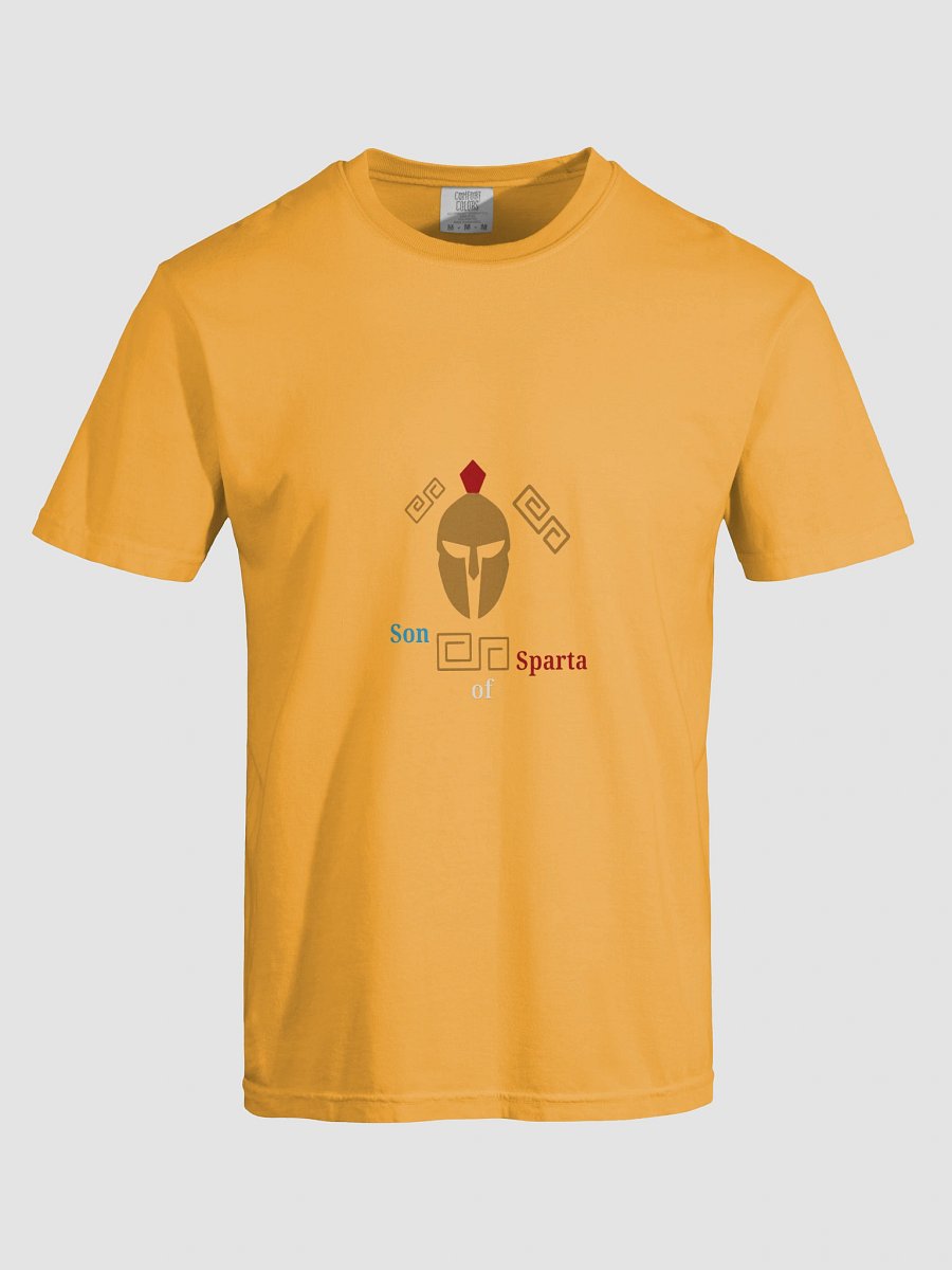 Spartan Legacy Tee product image (7)