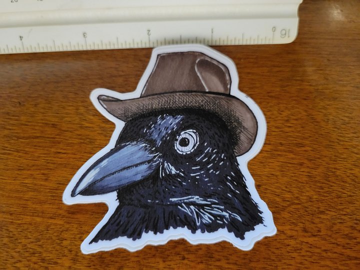 Yeecaw! Sticker product image (2)
