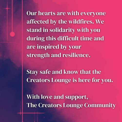 If you're looking to help, please consider donating to the Wildfire Recovery Fund. Link in our bio!

#Wildfire #loveandsuppor...