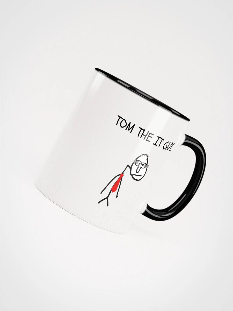 Tom the IT Guy Mug product image (35)
