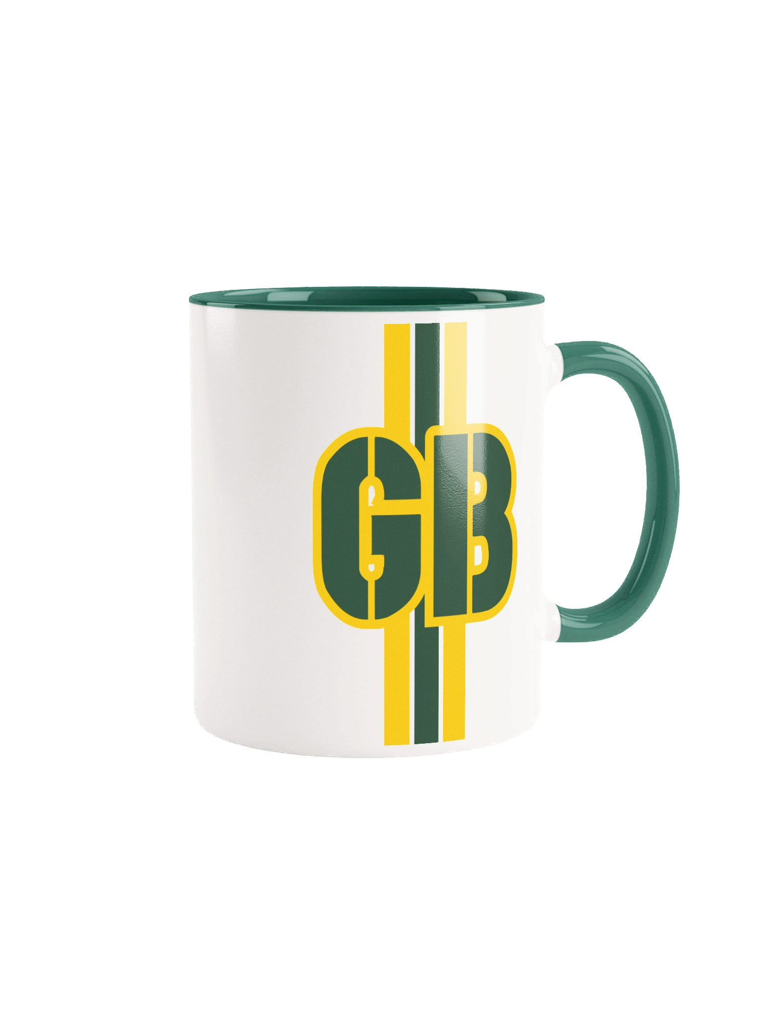 Green Bay Love Color Mug product image (1)
