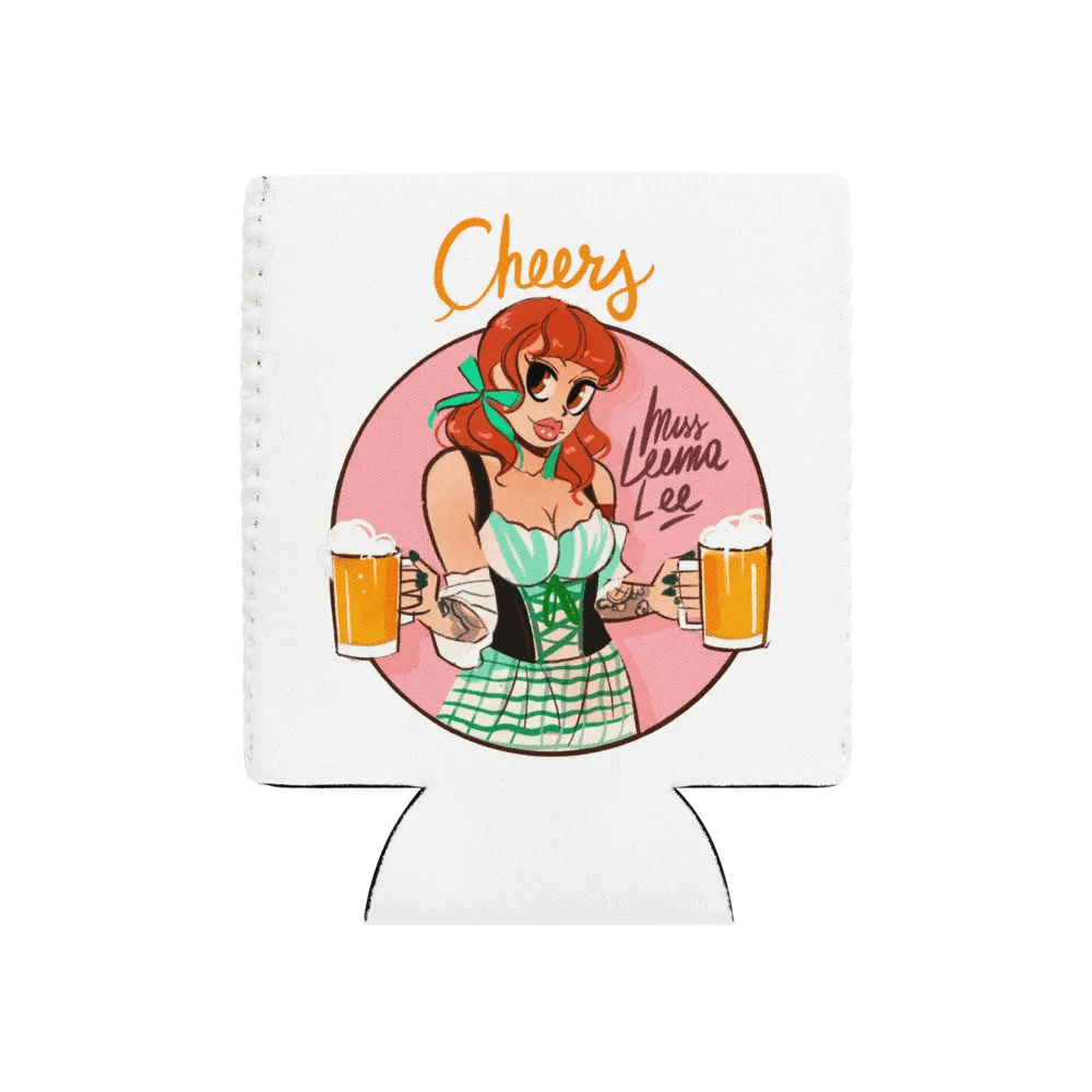Beer Maid Koozie product image (1)