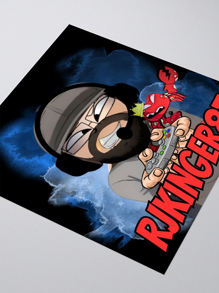 3x3 Crabby Sticker product image (3)