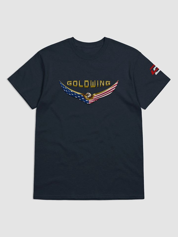 American Eagle -Front and Back - Dark Tee product image (2)