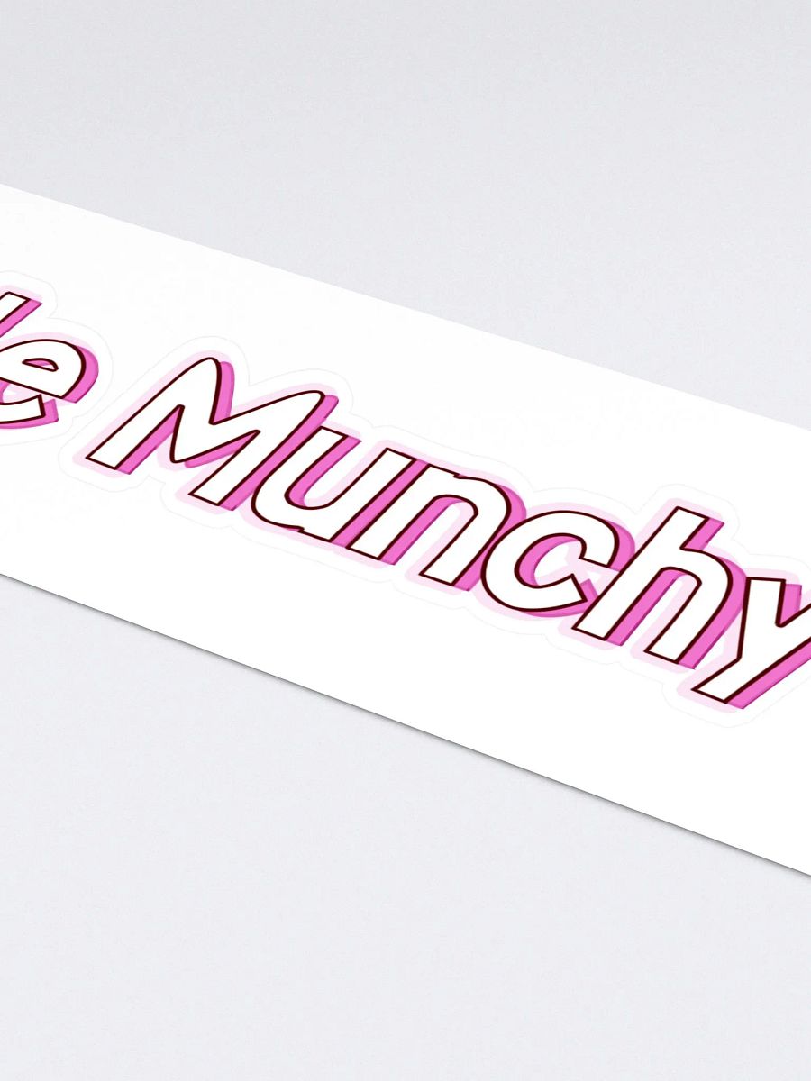 Little Munchy Puff product image (4)