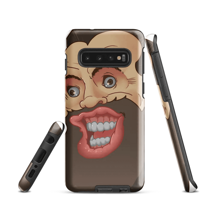 Cursed Samsung Case product image (1)
