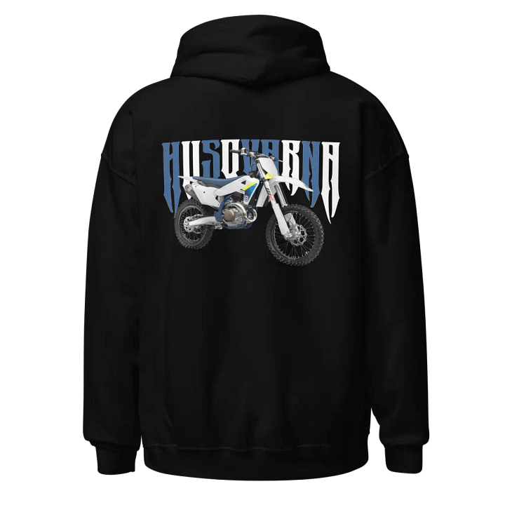 HUSQVARNA HOODIE V2 product image (1)