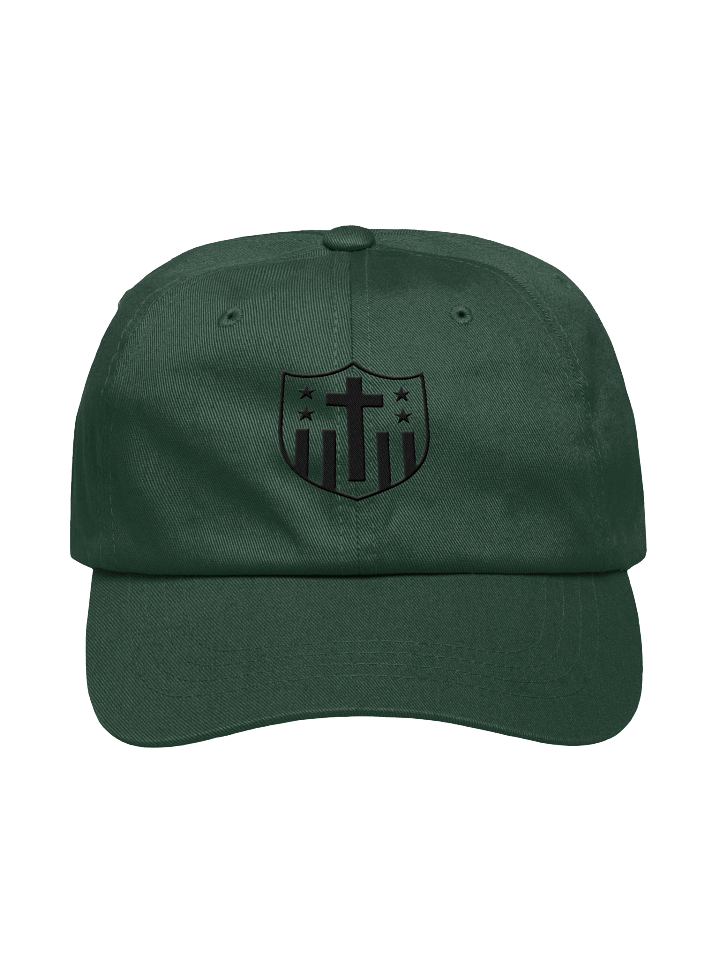 Shield of Faith Relaxed Hat product image (1)