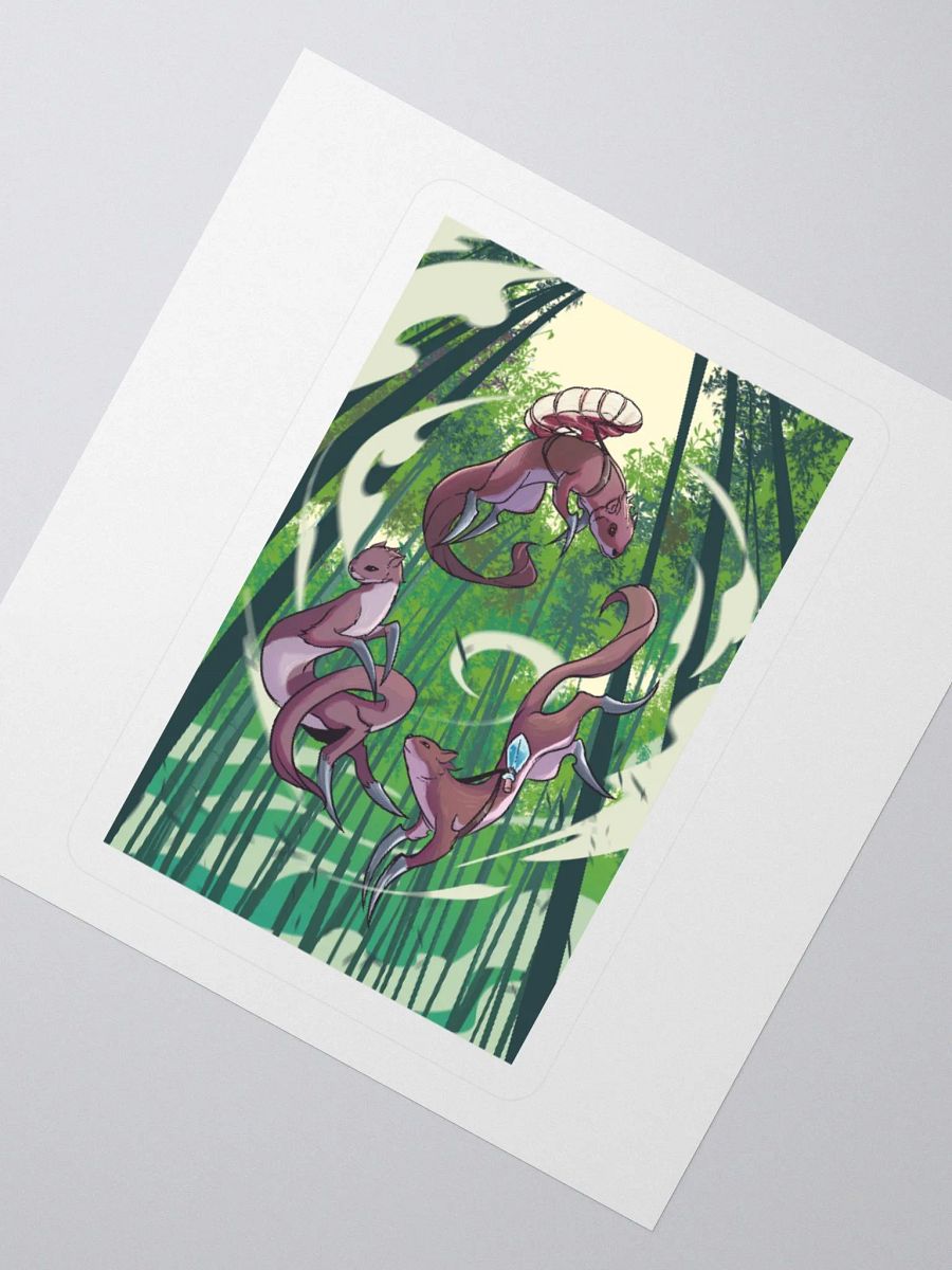 Kamaitachi, the Weasels on the Wind product image (5)