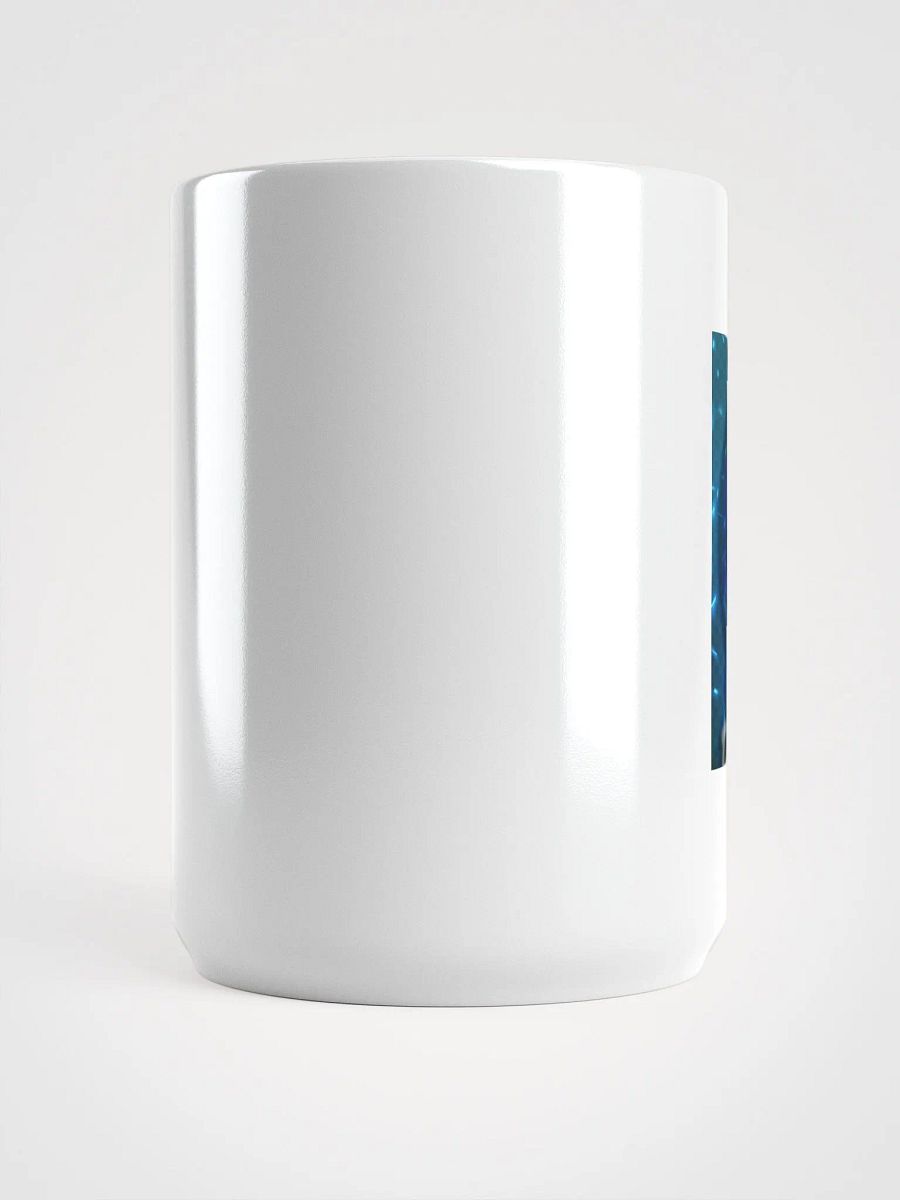 Skull wolf mug product image (5)