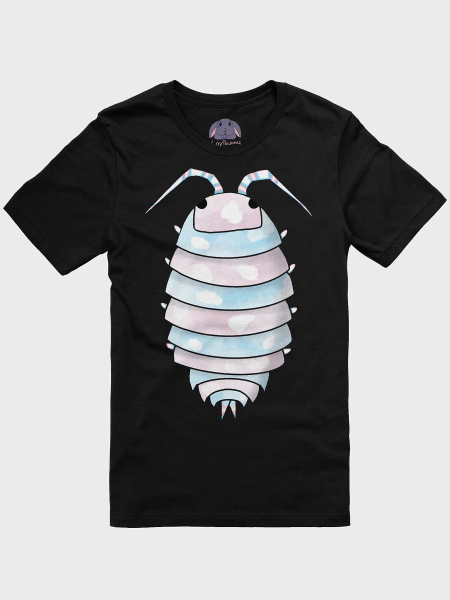 Transgender Isopod Shirt product image (2)