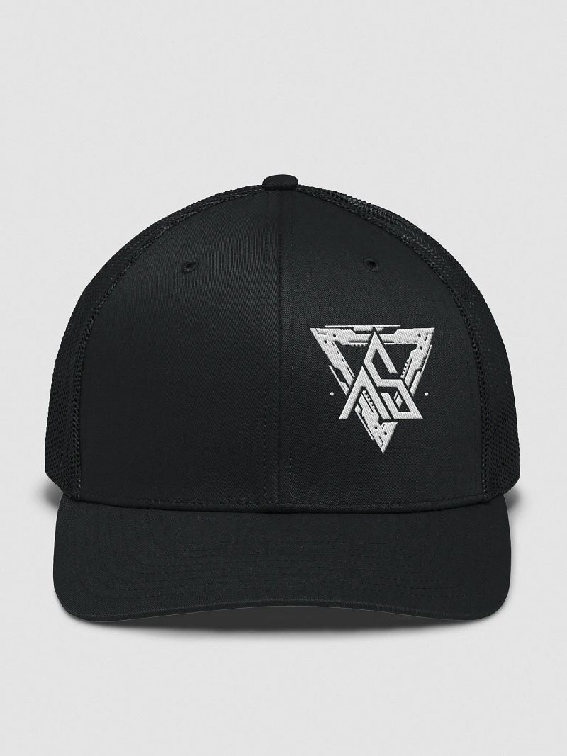 AtticusShift Logo Trucker Hat