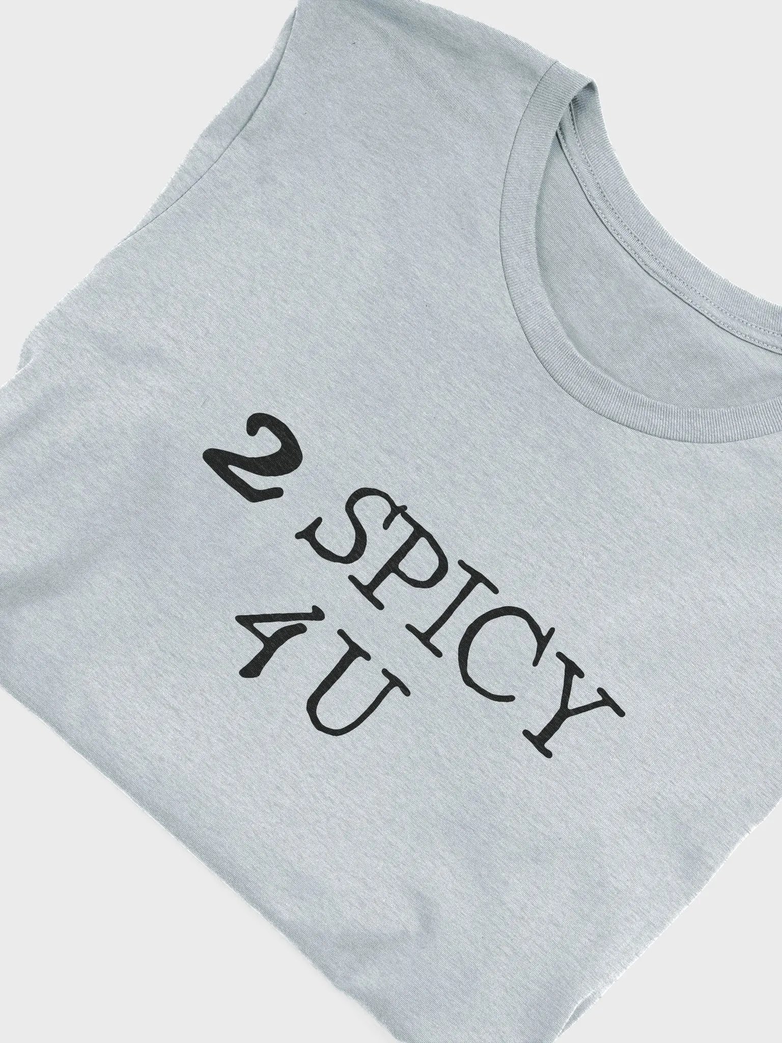2 Spicy 4 U tee -light product image (24)