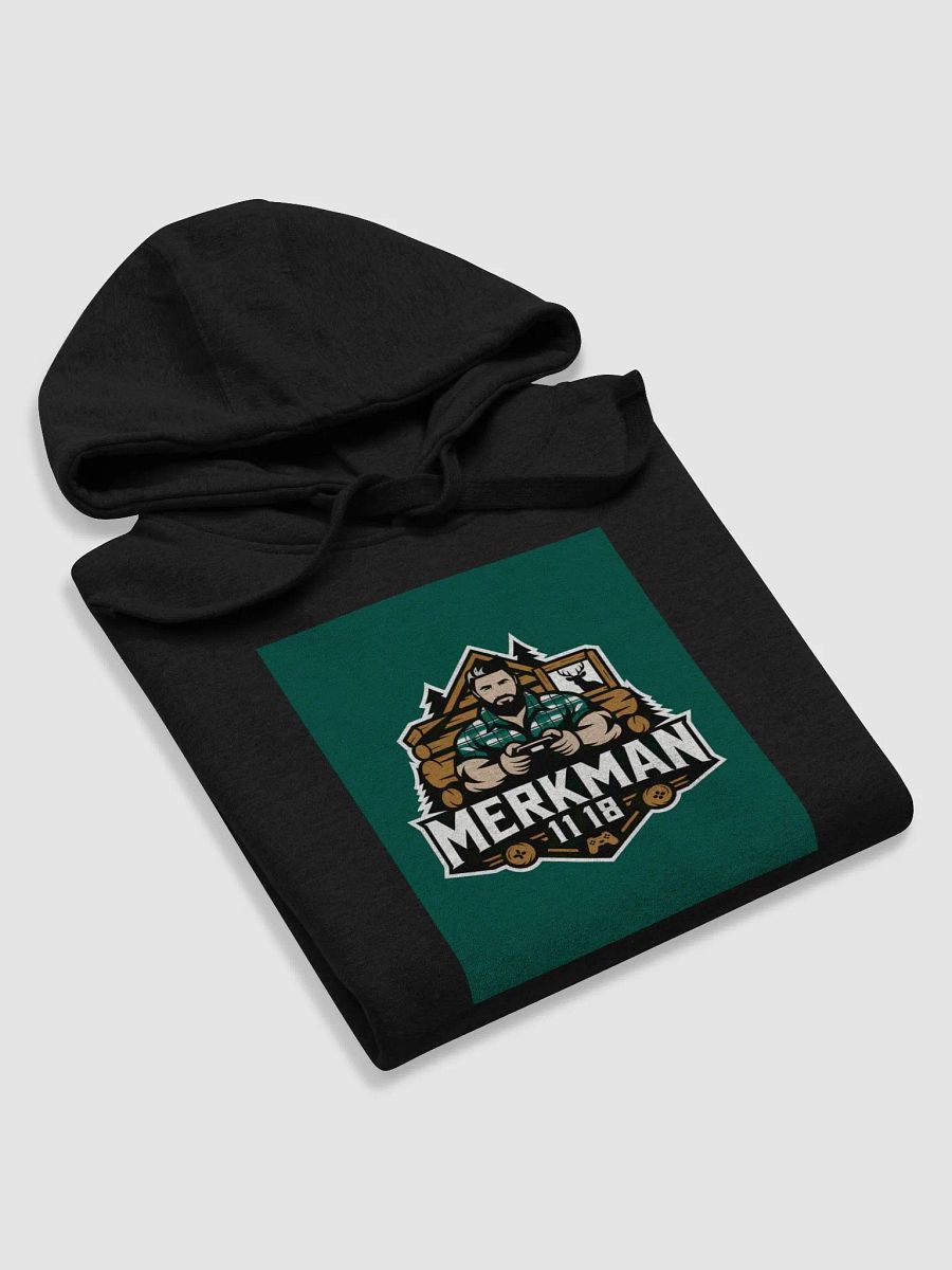 MERKMAN SUPER SQUADS HOODIE product image (5)