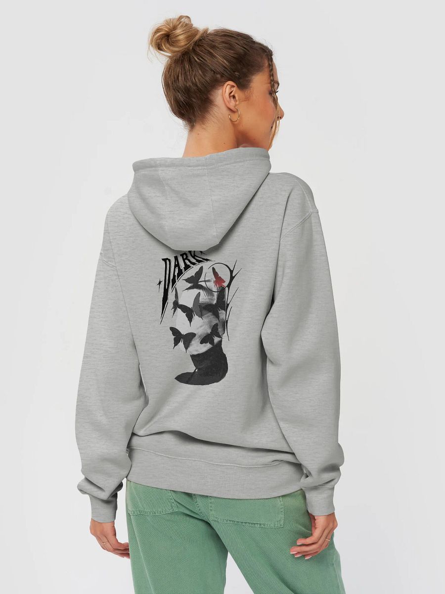 Surreal Butterfly Dreams Unisex Hoodie product image (5)