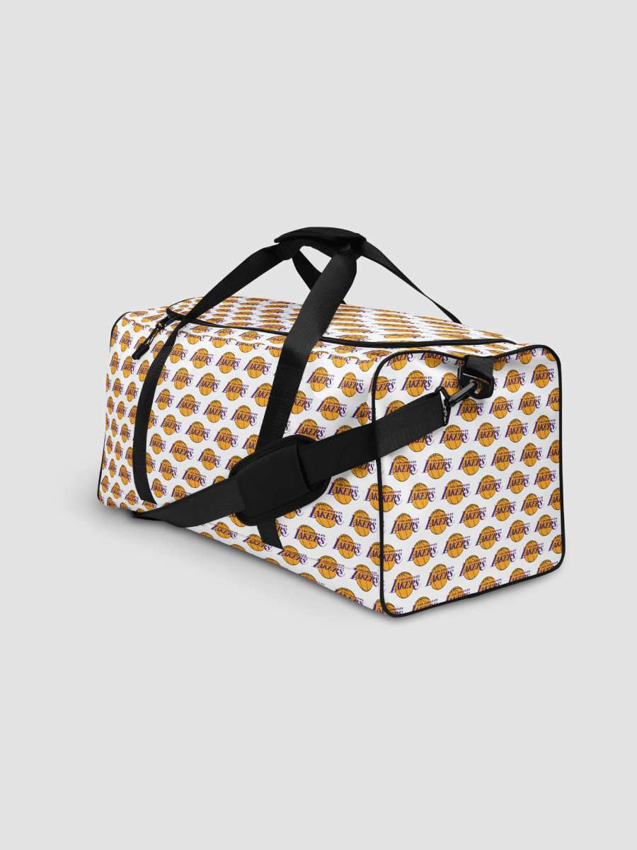 lakers duffle bag product image (3)