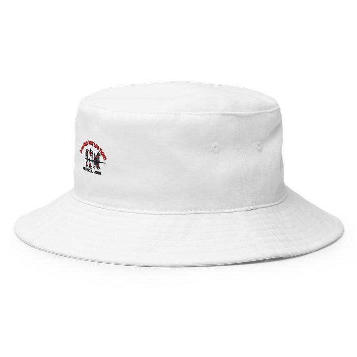 Carmine Reflections Album | Bucket Hat | Embroidered product image (2)